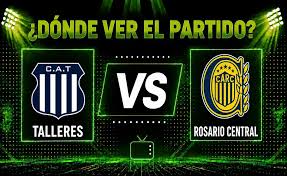 Qué canal pasa Talleres de Córdoba vs Rosario Central hoy: dónde ver gratis y en vivo la Liga Profesional