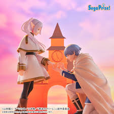 「葬送のフリーレン」名シーンをできる…！並べて飾りたい「フリーレン」」「ヒンメル」新作プライズフィギュアが公開（インサイド）
