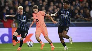 Champions League Shock: Barça Tumbles! Who's Top After Matchday 4?