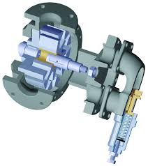 EBSRAY PUMPS