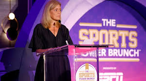 NFL exec Dawn Aponte joins Giants as senior VP of football operations