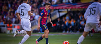 FC Barcelona Website - News update