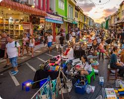 واک استریت قطر -  بهترین تور قطر