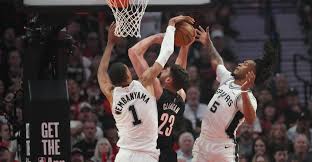 Game Preview: San Antonio Spurs vs. Portland Trail Blazers, Game 5