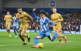 How to watch, listen to and follow Albion v Nottingham Forest from the Amex