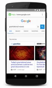 Accelerated Mobile Pages