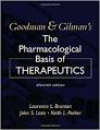 Find in a library : Goodman Gilmanaposs pharmacological basis of