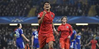 Résultat de recherche d'images pour "PSG CHELSEA THIAGO SILVA"