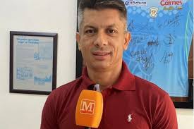 Gustavo Florentín dirigirá ante Santa Fe