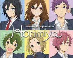 Image of Horimiya anime