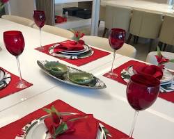 Imagem de Toalhas de mesa, guardanapos e jogos americanos to sell