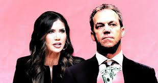 ICE Barbie and ‘Bimbo’ Husband Rocked by Fresh Family Scandal