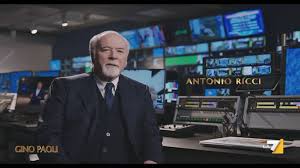 Striscia la notizia: Antonio Ricci ricorda l'amico Gino Paoli nello speciale di Aldo Cazzullo Video