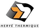 Logo herve thermique wall