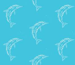 Résultat de recherche d'images pour "dolphin fabric"