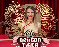 Ezugi  Baccarat Dragon Tiger 이미지