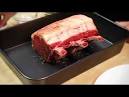 Wing rib of beef recipe