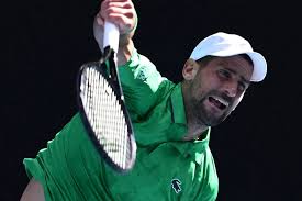 Djokovic in Melbourne: ‘I feel like I can beat anybody’