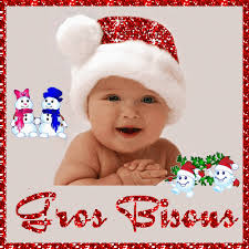 R&eacute;sultat de recherche d'images pour "bisous et noel"