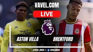 Aston Villa - Brentford
