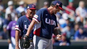 Clayton Kershaw Relishes Chance to Pitch for Team USA in WBC