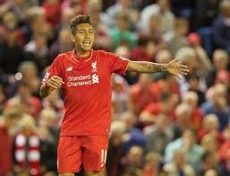 Image result for firmino liverpool