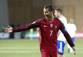 Trend Google: cristiano ronaldo