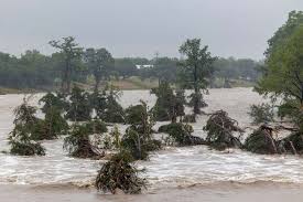 Triggered by Texas flooding, Canyon Lake surges to over 90% full