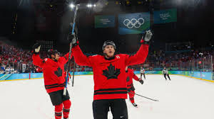 MacKinnon's late goal sends Canada to Olympic gold-medal game