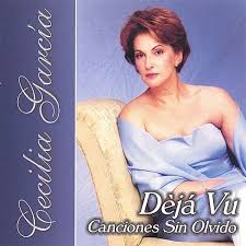 Cecilia Garcia: Daja Vu (Canciones Sin Olvido) (CD) – jpc - 0634479595646