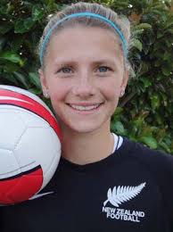 FRESH FERN: Katie Bowen is off to the FIFA Women&#39;s World Cup in Germany. - 5152822