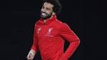 محمد صلاح يخوض تدريبات ليفربول