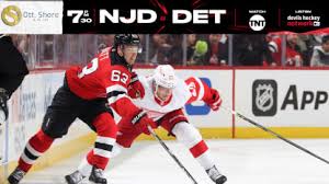 Red Wings vs. Devils: Season Finale Sees Devils Rest Stars, Red Wings Play for Pride