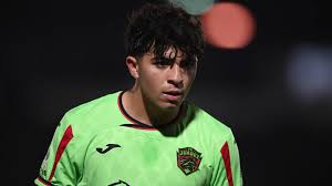 El guiño de Denzell García a Chivas previo al partido con Juárez: 