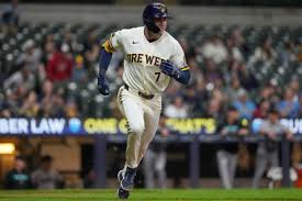 Diamondbacks Brewers Baseball