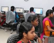 Image of Manonmaniam Sundaranar University laboratory