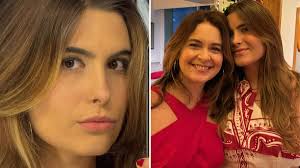 Filha de Cláudia Abreu Revela Segredo Inusitado do Seu Nome! - Imagen principal del artículo