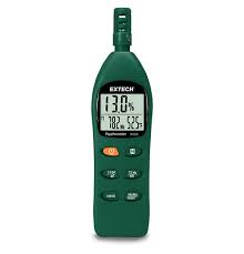 Extech Hygro-Thermometer Psychrometer | Crawlspace Depot