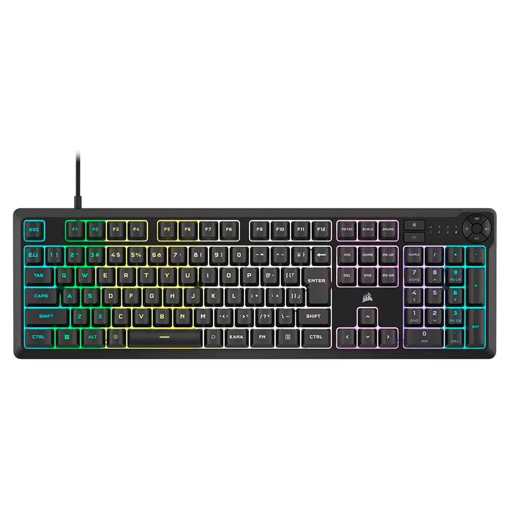 Corsair K55 CORE RGB Gaming Keyboard