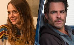 'The Catch': Emma Stone & Chris Pine Close Deals For Universal's Two-Hander Rom-Com Coming May 2027