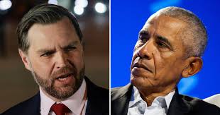 Barack Obama Exposes JD Vance's Hypocrisy: From Indian Immigrant Marriage to Hardline Immigration Stance