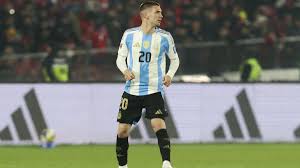 'Tiene un gran futuro': Mastantuono hace historia con Argentina antes de firmar por el Madrid