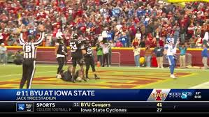 Iowa State vs. Arizona State: Big 12 Rematch Preview