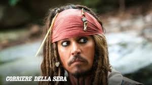 Trend Google: johnny depp pirati dei caraibi