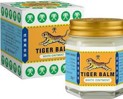 Hình ảnh về Tiger Balm White