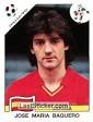 Sticker 358: Jose Maria Baquero - Panini FIFA World Cup Italia ... - 358