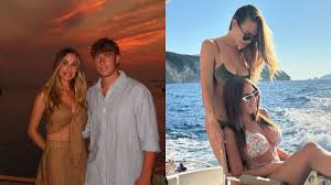 Ilary Blasi compie 45 anni, gli auguri dei figli Cristian e Chanel Totti