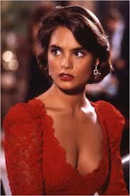 BOND GIRL: Talissa Soto interpreta Lupe Lamora, amante do traficante Franz Sanches, no filme 007 – Permissão para Matar (Licence to Kill, de 1989. direção ... - talissa-soto1