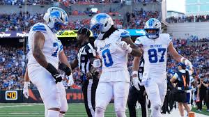 Lions Planning to Keep Core Intact After Aidan Hutchinson Deal