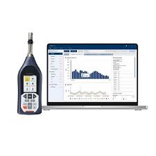 SCARLET TECH ST-12D 차세대 Class 1 정밀 적산 소음계